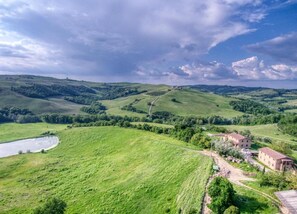 Casa | Vista desde la propiedad