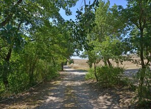 Maison | Vue depuis l’hébergement