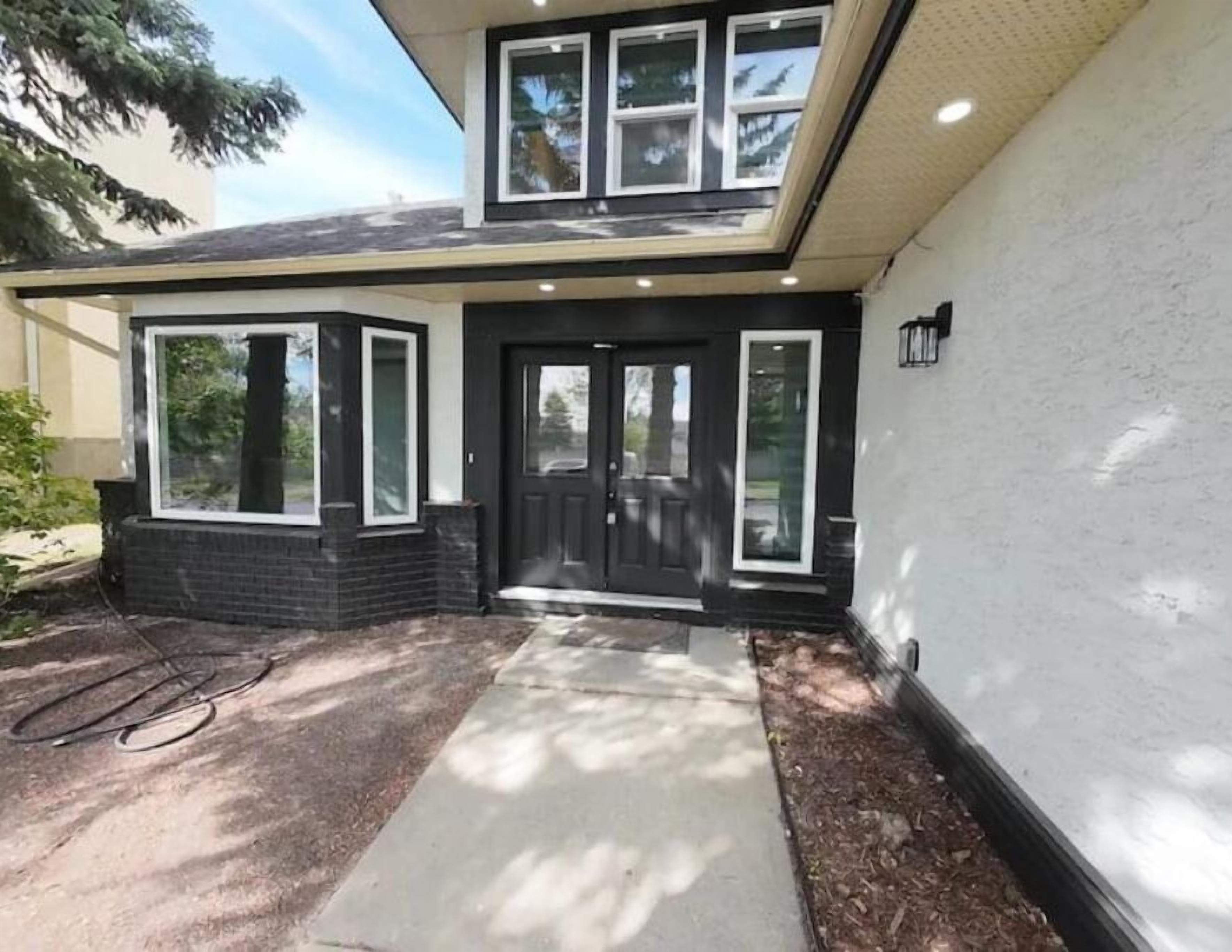 Details aan de buitenkant