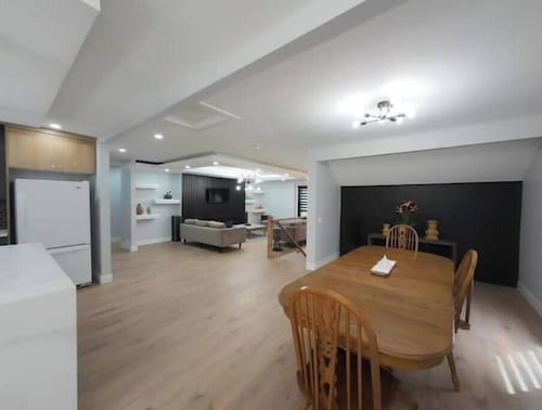 The Luxe Escape Calgary I 3BR Vacation Home