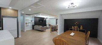 The Luxe Escape Calgary I 3BR Vacation Home