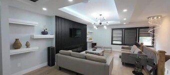 The Luxe Escape Calgary I 3BR Vacation Home