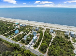 Exterior - Sand Dollar Shores: Beautiful Views, Private Pool, Pet-Friendly, Secluded IP (Indian Pass)
