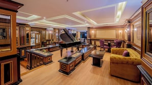 3 barer/lounger