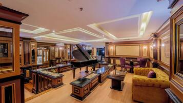 3 quầy bar/khu lounge