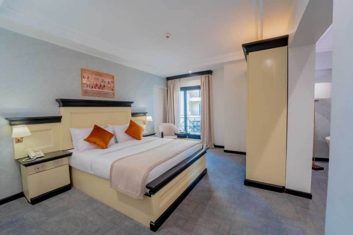 Coffres-forts dans les chambres, rideaux occultants, Wi-Fi gratuit