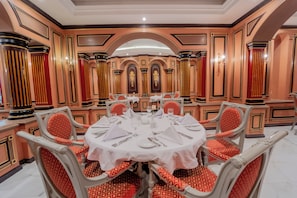 Restaurant - The Temple Hotel Luxor  (Luxor)