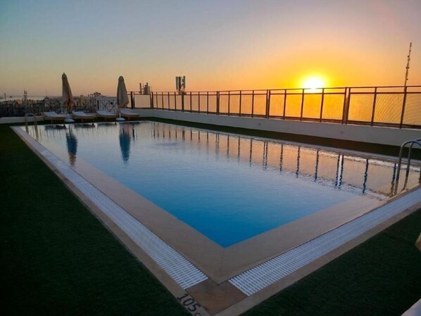 Piscina externa
