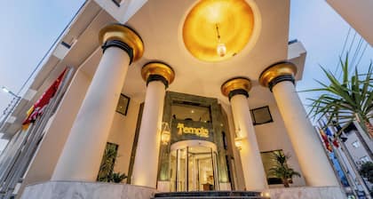 The Temple Hotel Luxor