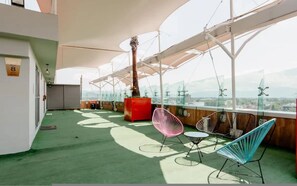 Apartment | 1 bedroom - Beautiful and Comfortable Rooftop Suite (Mexico City)