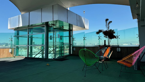 Unclassified image, 1 of 30, button - Beautiful and Comfortable Rooftop Suite (Mexico City)
