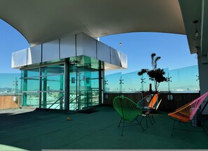 House - Beautiful and Comfortable Rooftop Suite (Mexico City)