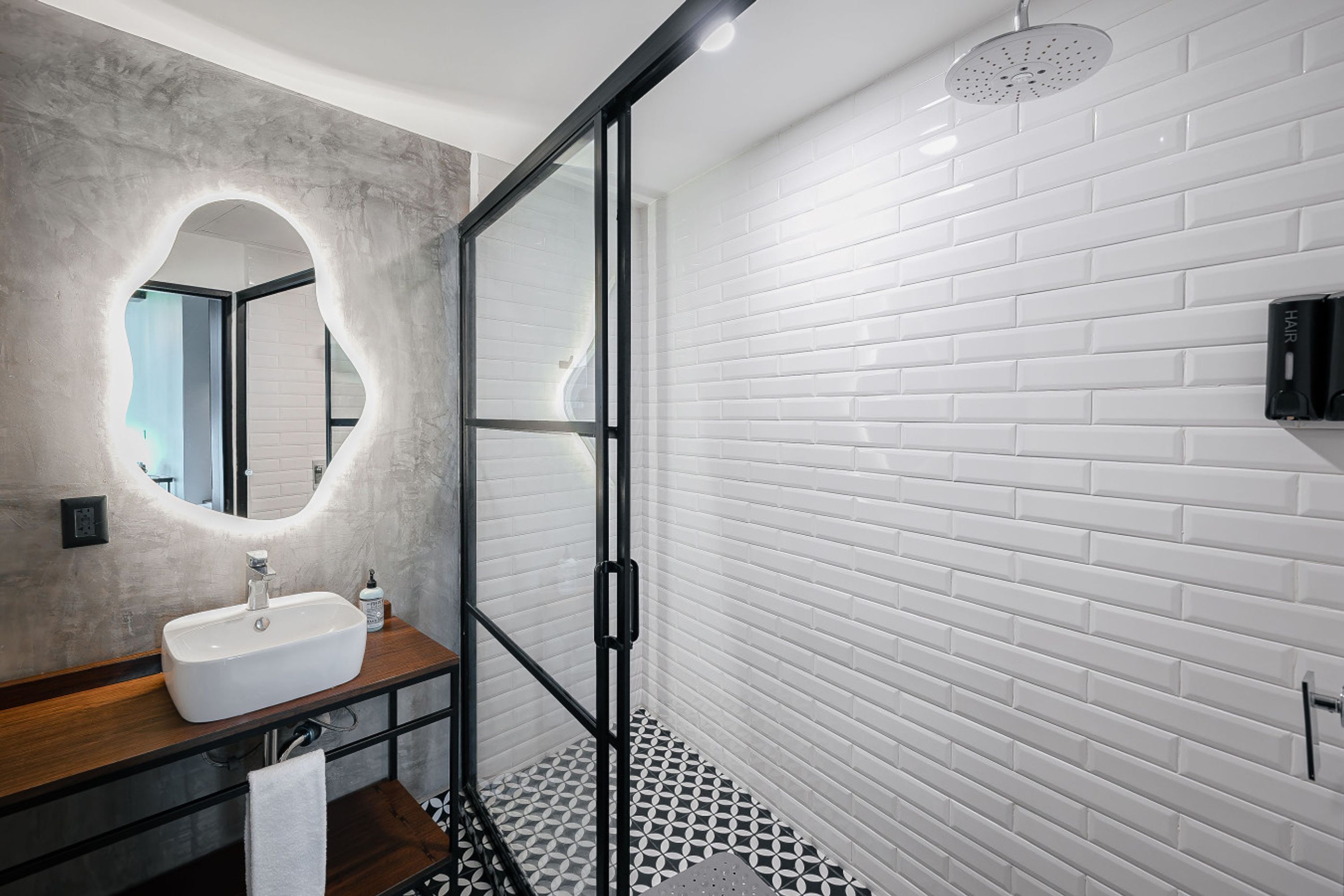 Casa | 1 habitación 