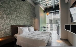 House | 1 bedroom - Botanic Loft Stylish Cozy Retreat w Kitchen Private Bath (Mexico City)