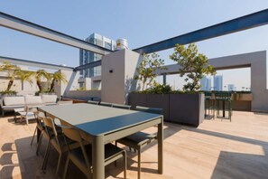 House | 2 bedrooms - The Taman Loft Elegante 2BR 2BA en Condesa (Mexico City)