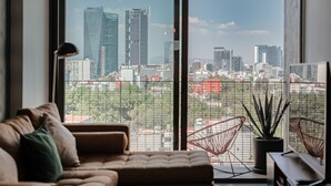 2 bedrooms - The Taman Loft Elegante 2BR 2BA en Condesa (Mexico City)