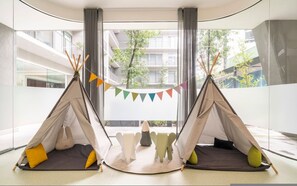 House | 2 bedrooms - The Taman Loft Elegante 2BR 2BA en Condesa (Mexico City)