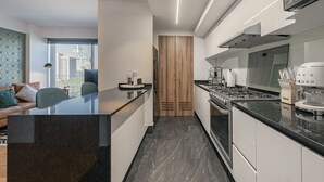2 bedrooms - The Taman Loft Elegante 2BR 2BA en Condesa (Mexico City)