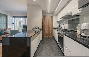 Apartment | 2 bedrooms - The Taman Loft Chic 2BR 2BA in a Condesa (Mexico City)