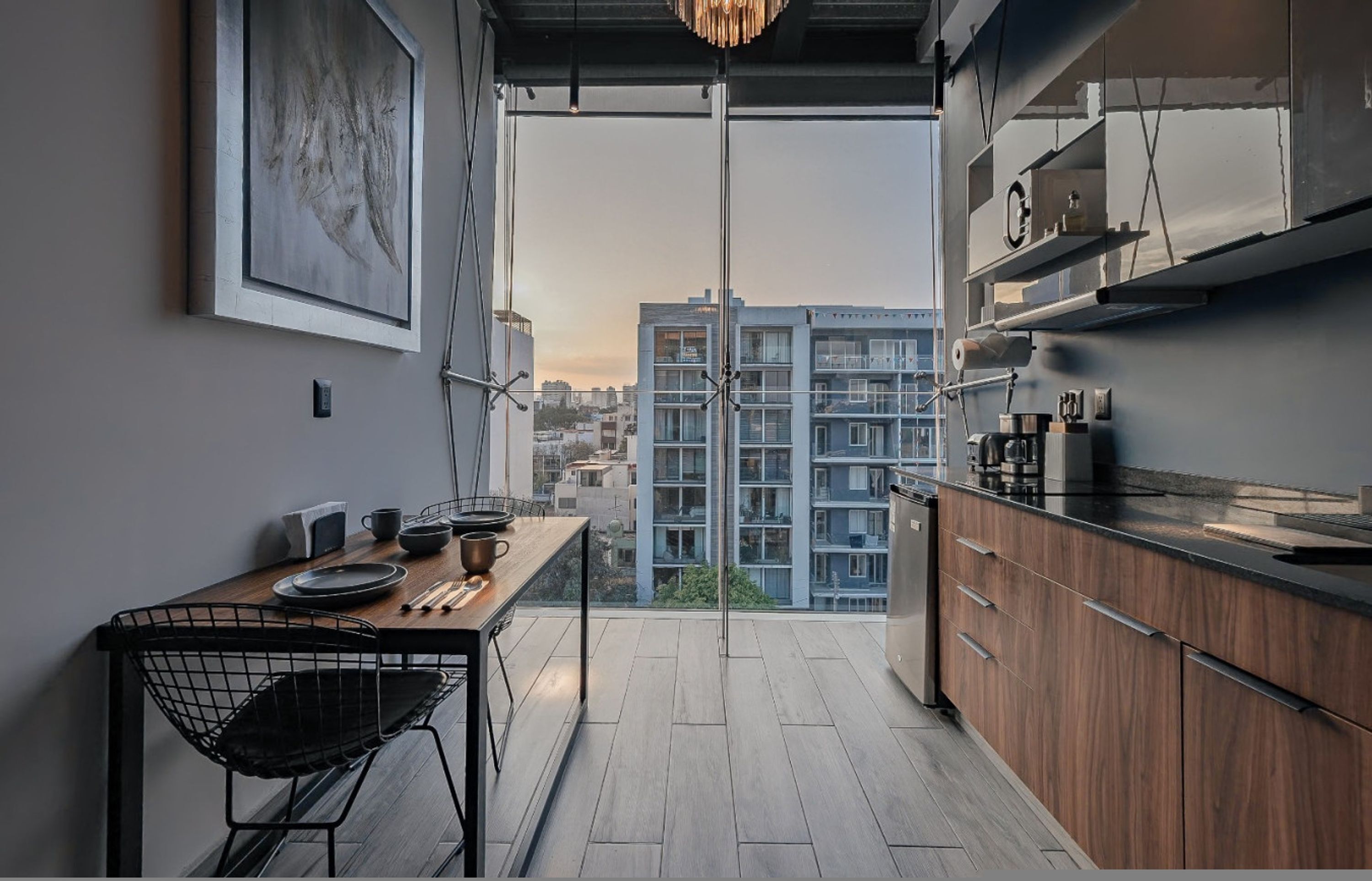 Departamento | 1 habitación 