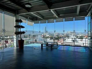 Unclassified image, 2 of 13, button - The Flamingo Rooftop Suite Unique Design in a Centric Location (Mexico City)
