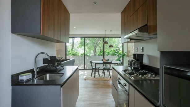 Departamento | 2 habitaciones 