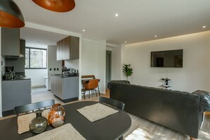 Apartment | 2 bedrooms - Exclusive Apartment I Comfort and Style in the City (Mexico City)