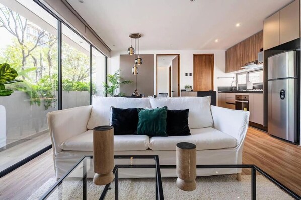Appartement | 1 chambre