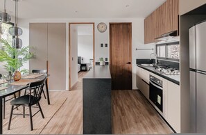 Appartement | 1 slaapkamer