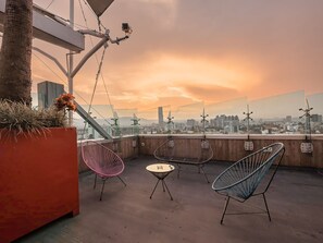 Apartment, Smoking | 1 bedroom - The Diamond Loft Modern Luxury With a Fully Equipped Kitchen (Mexico City)