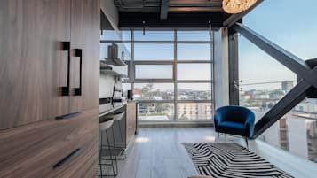 Departamento | 1 habitación