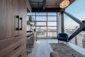 아파트 | 1 개의 침실