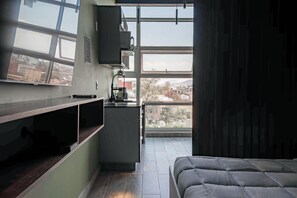House - The Jungle Loft Tropical Comfort in a Centric Location With Kitchen (Mexico City)