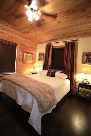 6 bedrooms, WiFi, bed sheets