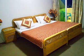 Chambres insonorisées, fer et planche à repasser, Wi-Fi gratuit