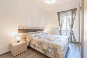 1 sovrum, strykjärn/strykbräda, wi-fi och sängkläder