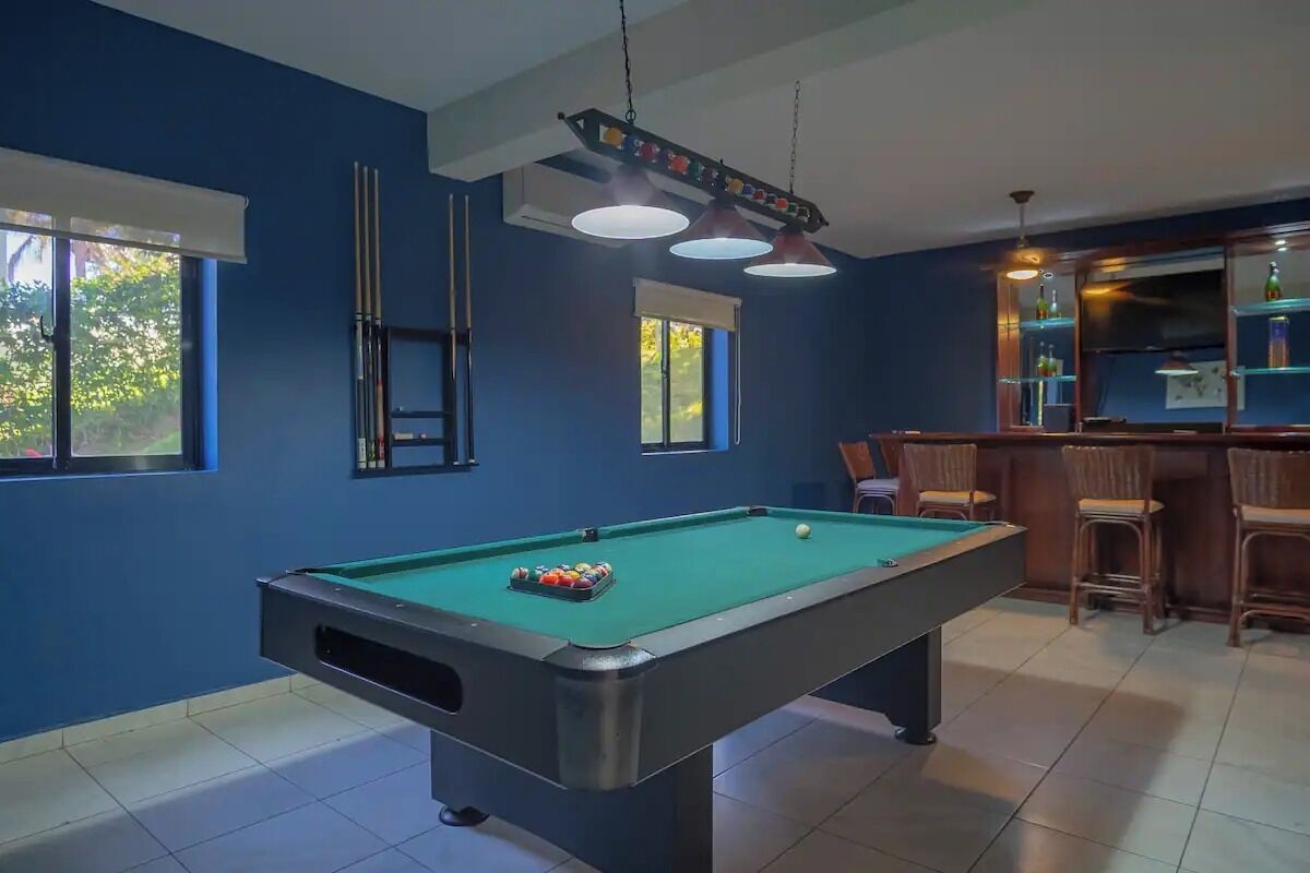 Bar (på overnattingsstedet)