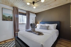 3 quartos, ferros/tábuas de passar roupa, Wi-Fi de cortesia