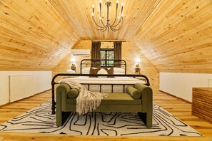 3 Schlafzimmer, Bügeleisen/Bügelbrett, Reisekinderbett, kostenloses WLAN