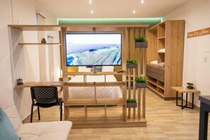 Appartement Standard, vue ville