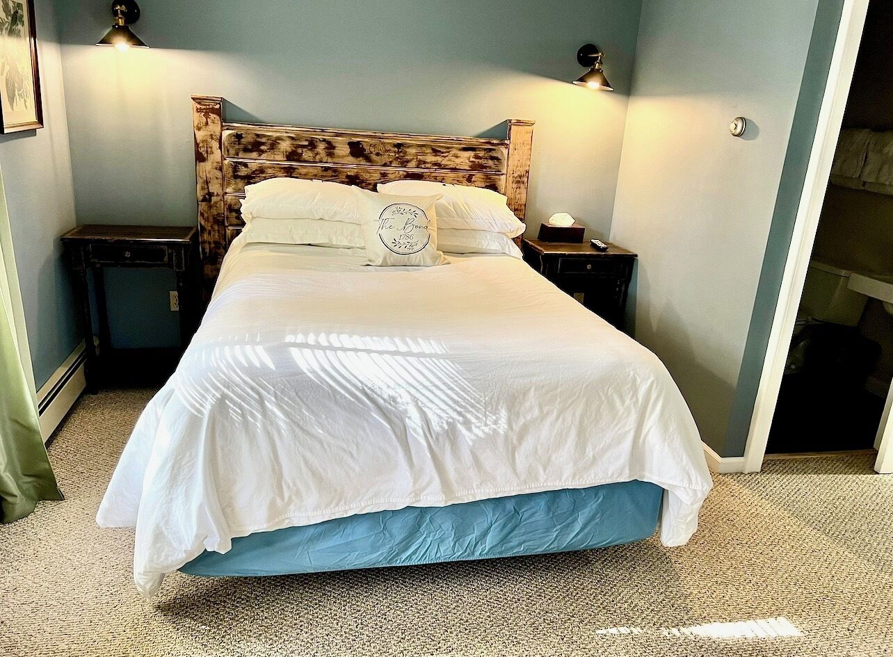 1 Schlafzimmer, Bügeleisen/Bügelbrett, kostenloses WLAN