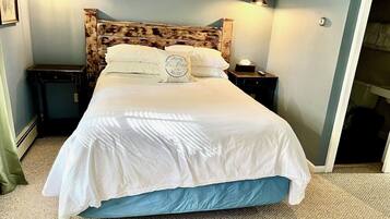 1 Schlafzimmer, Bügeleisen/Bügelbrett, kostenloses WLAN
