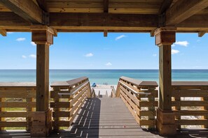 Terrain de l’hébergement 