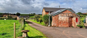 The Barn at Prowses Farm