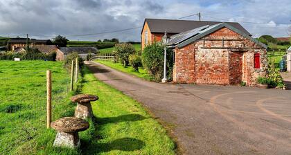 The Barn at Prowses Farm