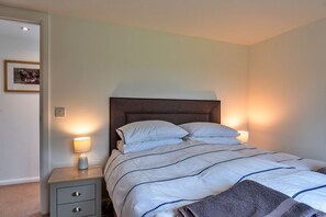 3 chambres, Wi-Fi gratuit, draps fournis