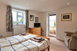 3 Schlafzimmer, kostenloses WLAN, Bettwäsche