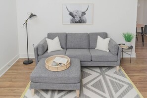 Televisie en een kantoor