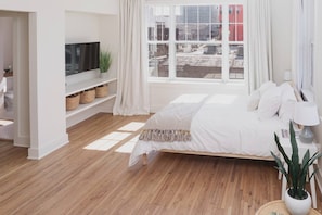 Fer et planche à repasser, Wi-Fi, draps fournis