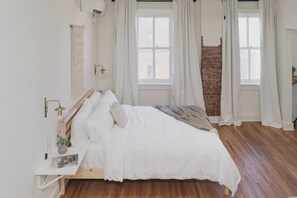 Fer et planche à repasser, Wi-Fi, draps fournis